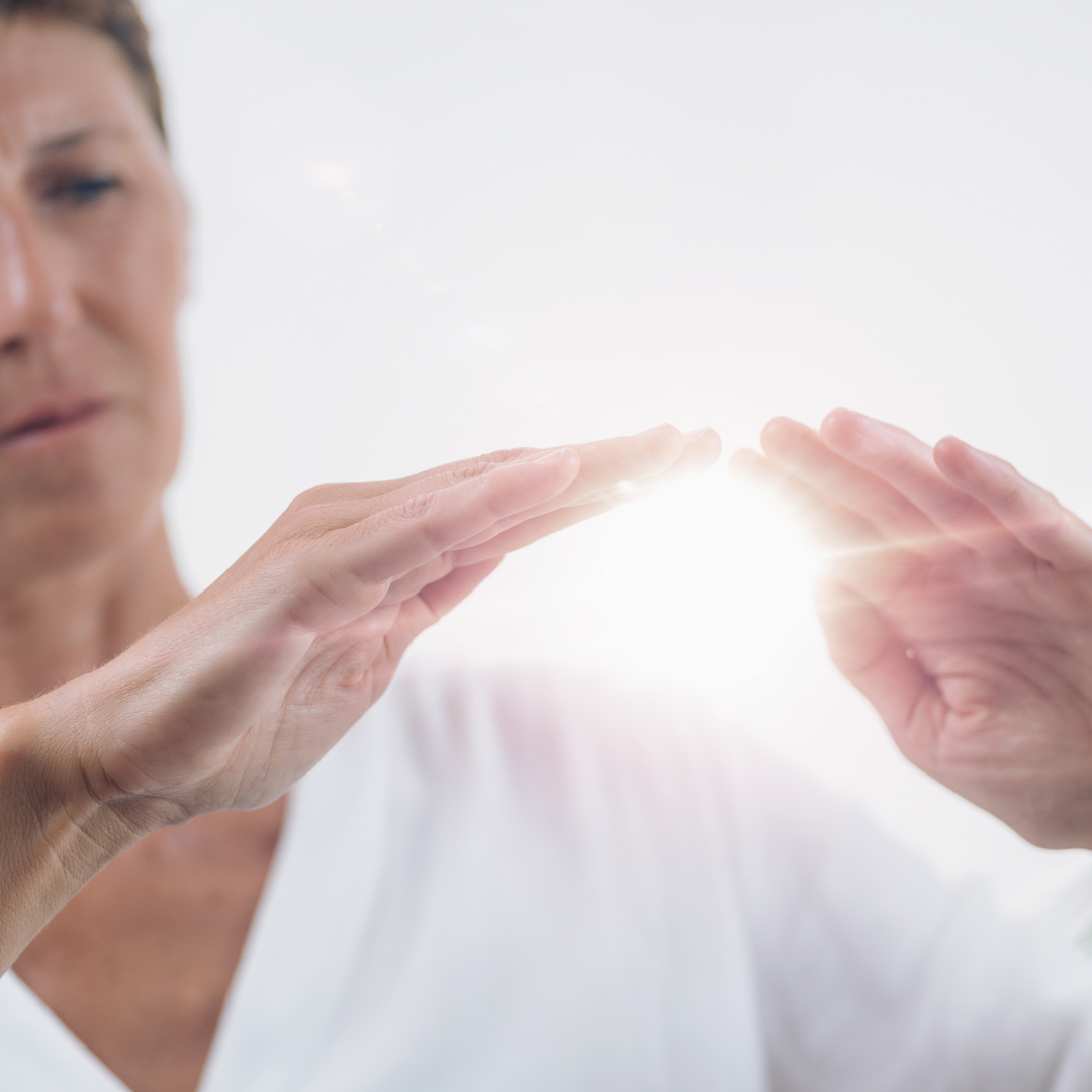 Curso Reiki Usui Nivel 2