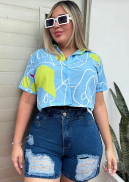 Camisas de Dama 