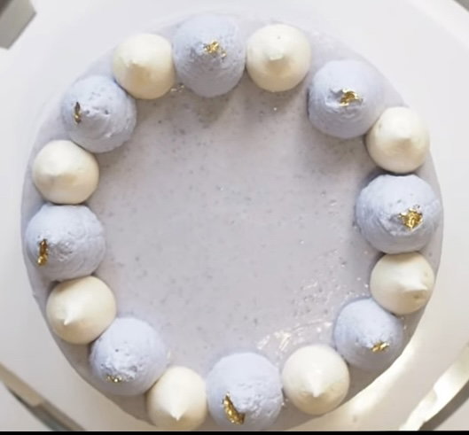 Taro cake _0