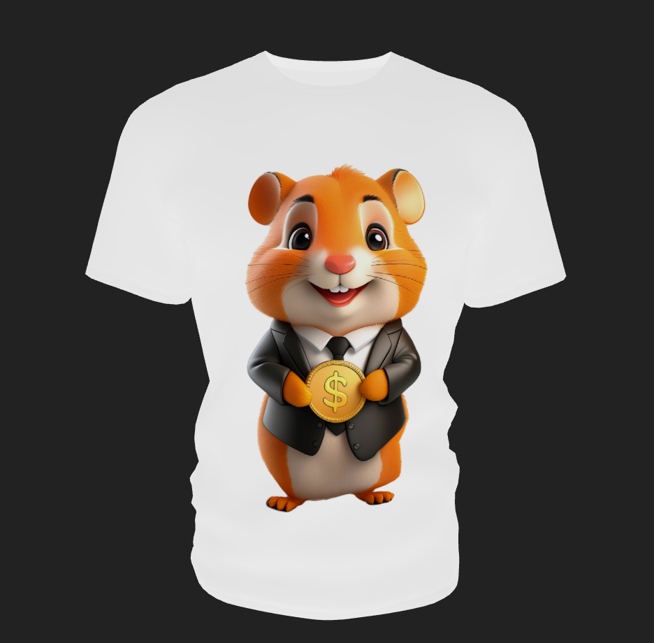 CARTOON DESIGN T-SHIRT_1