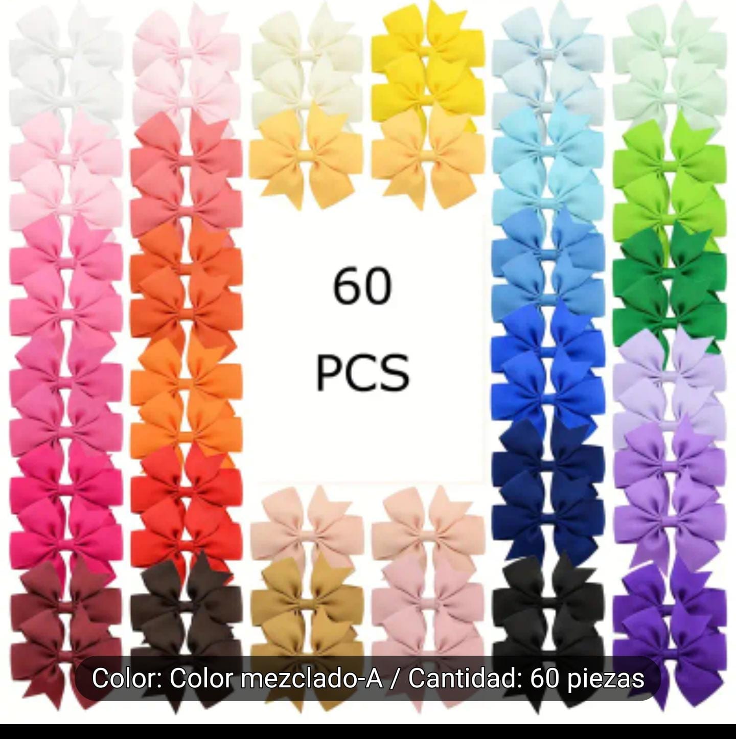Lindos 60Pcs _0