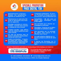 Packs TIC et Audiovisuel