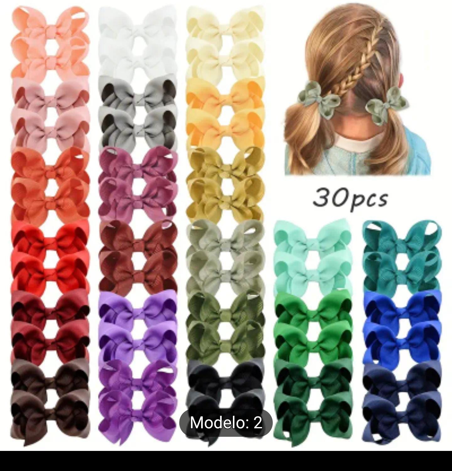 Hermosa 15PCS _0
