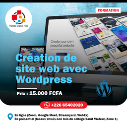 Développement web et mobile