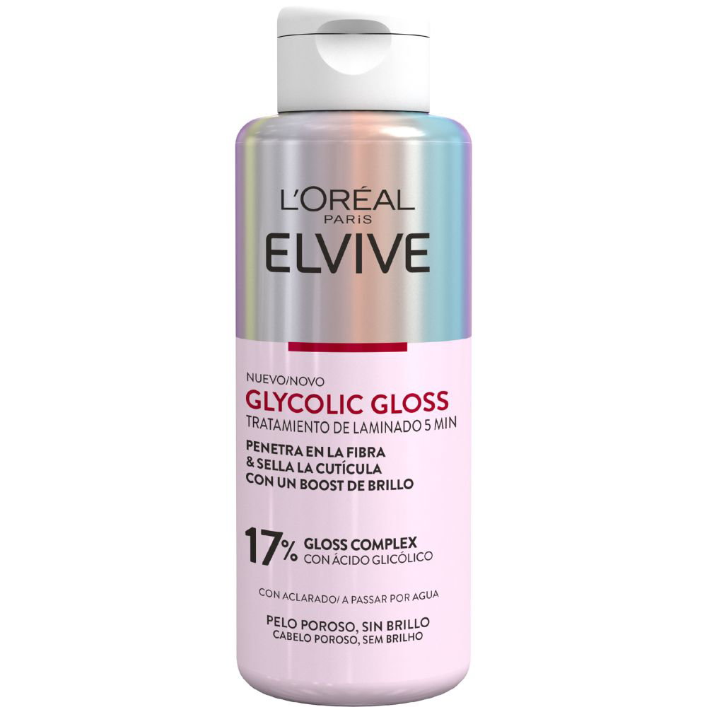 L’oreal Glycolic Gloss Lamination Treatment