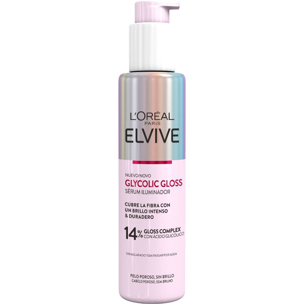 L’oreal Glycolic Gloss Illuminating Serum