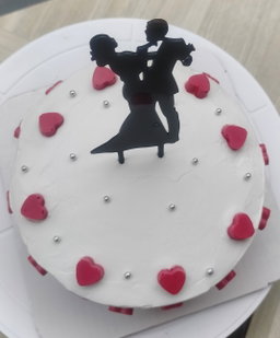 Vanilla Cake