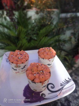 Rose Cupcake