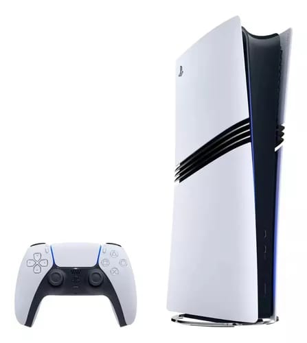 Consola Sony Playstation 5 Pro Digital 2 TB blanco_1