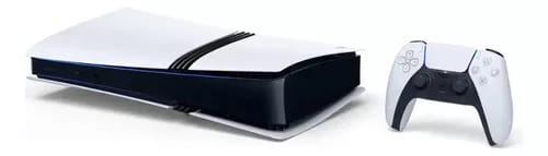 Consola Sony Playstation 5 Pro Digital 2 TB blanco_3