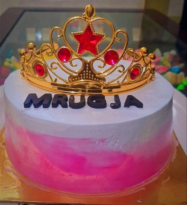 Custom Cake