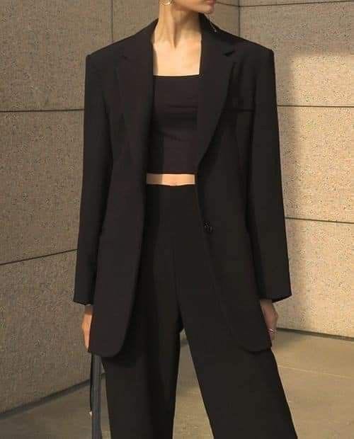 Bold in Black by Chloe