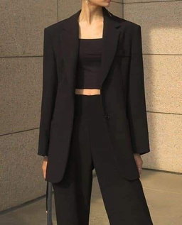 Bold in Black by Chloe