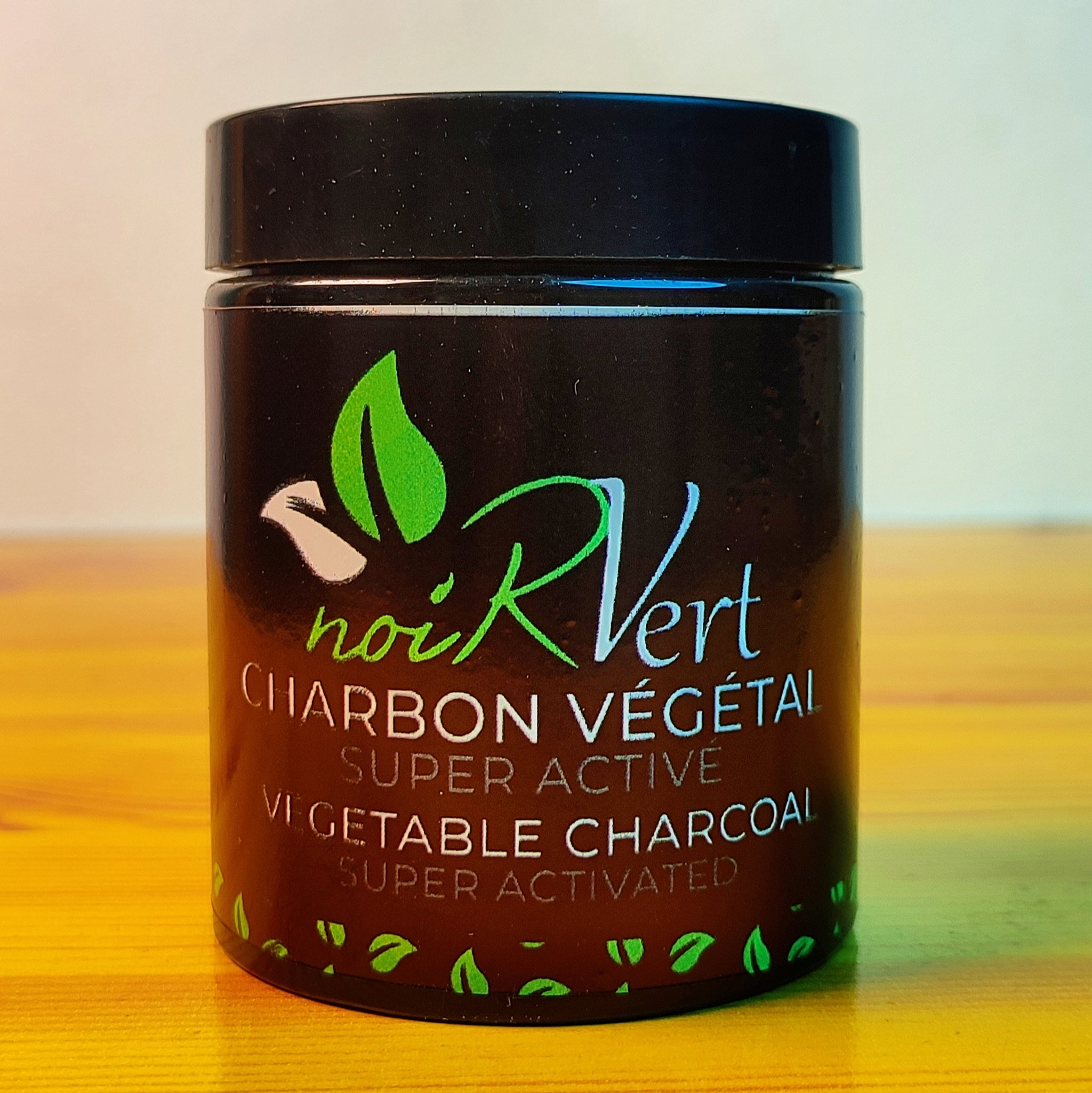CHARBON VÉGÉTAL SUPER ACTIVÉ(50 g)_0