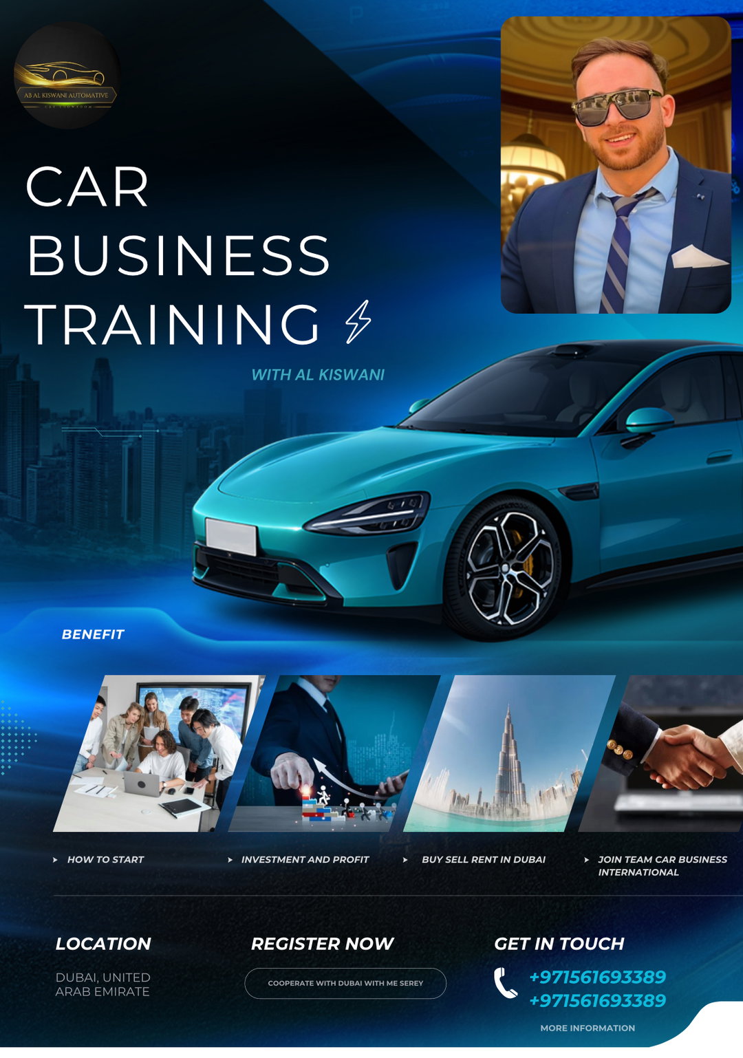 Car Business Training 