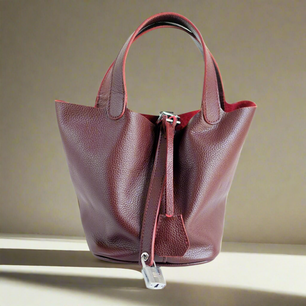 SHANIQUE - Pico Genuine Cowhide Women's Bags_2