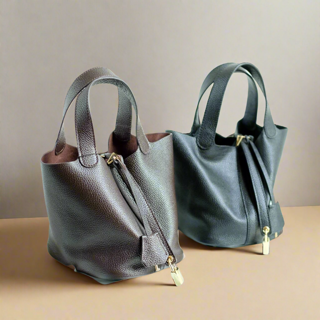 SHANIQUE - Pico Genuine Cowhide Women's Bags_9