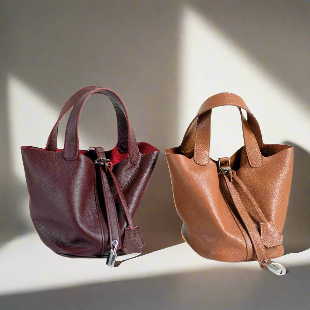 SHANIQUE - Pico Genuine Cowhide Women's Bags_11
