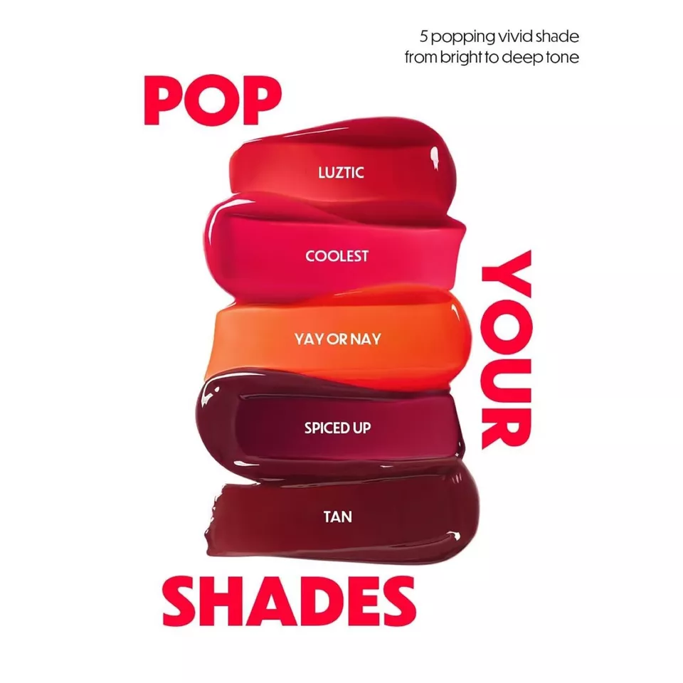 3CE Lazy Pop Lip Stain_3