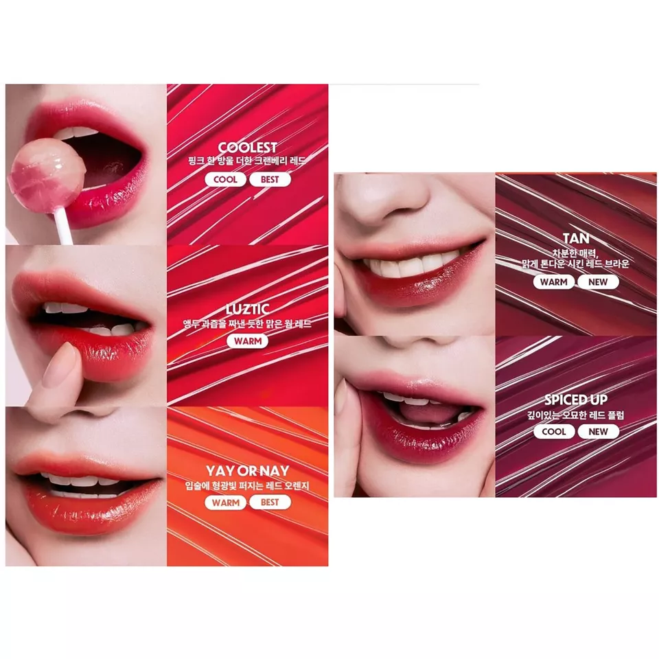 3CE Lazy Pop Lip Stain_2
