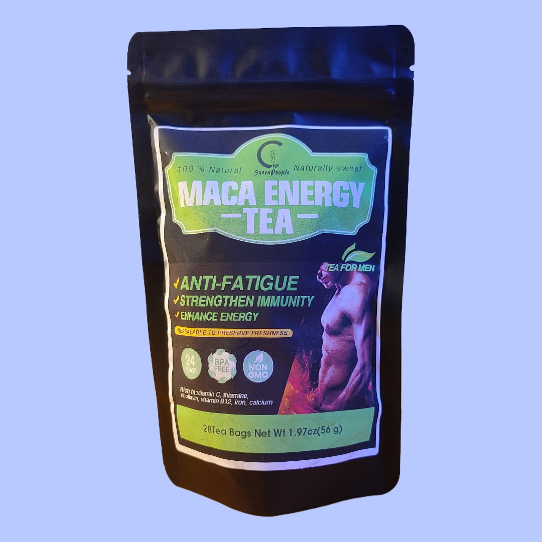 Maca Energy Tea