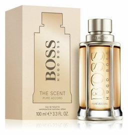 Hugo Boss The Scent PURE ACCORD EDT 100ml