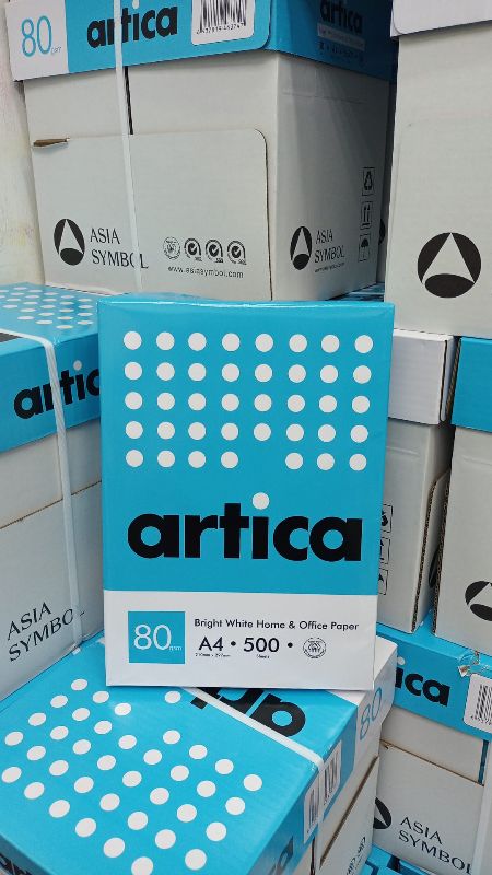 ARTICA HIGH QUALITY A4 PAPER _0