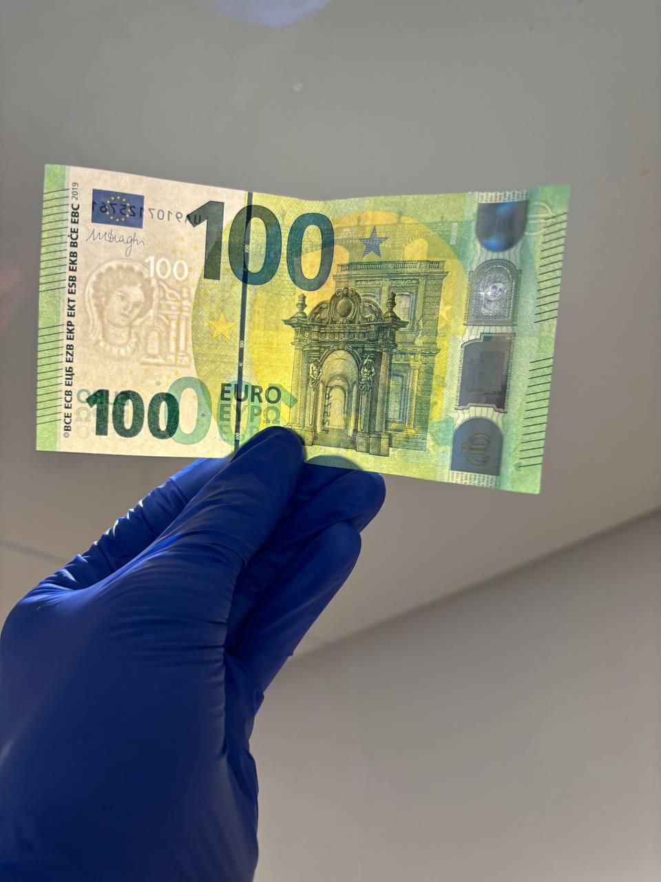 100€ euro bill Grade A+ (50 pieces)_0