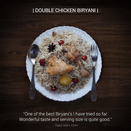 Beef Biryani