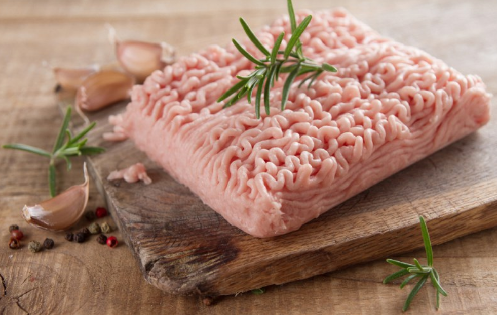 Фарш куринный /Picada de pollo _0