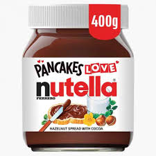 NUTELLA 400g