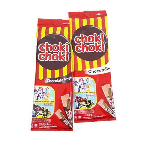 CHOKI CHOKI ASST 45G
