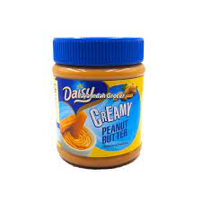 DAISY PEANUT BUTTER 340G (CREAMY)_0