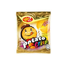 POTATO CRISP 20G (BBQ )