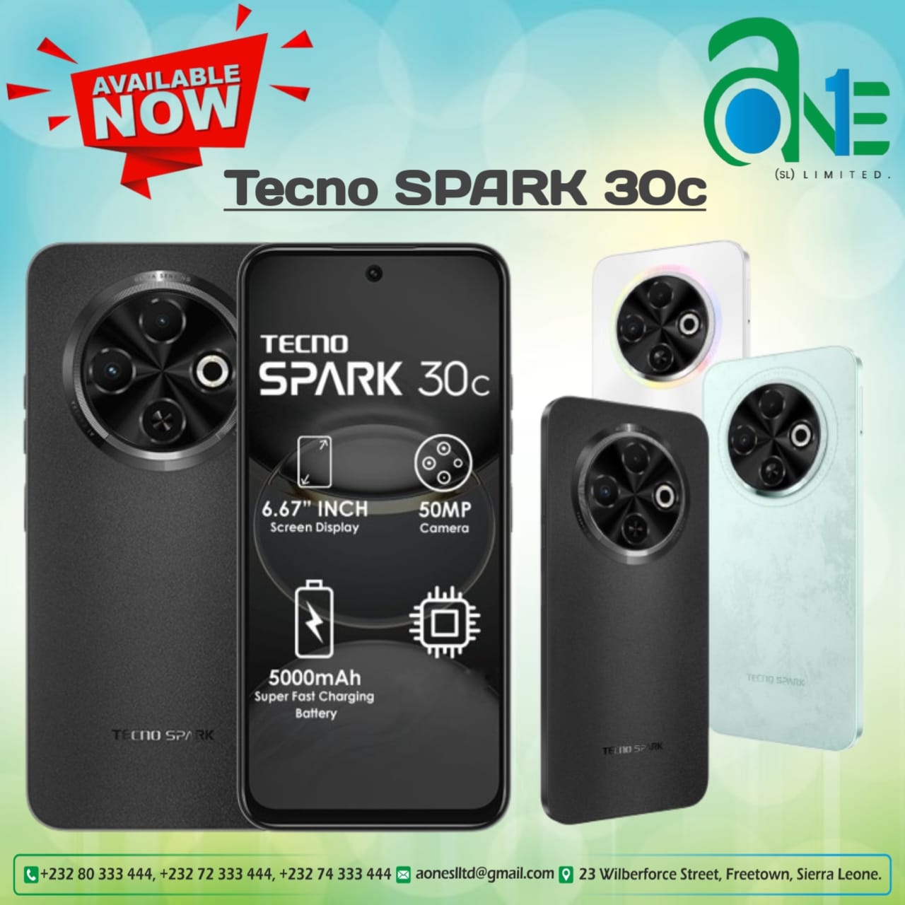 TECNO SPARK 30 C _0