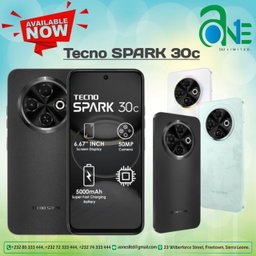 TECNO SPARK 30 C 