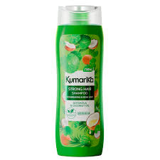 KUMARICA GOTUKOLA & COCONUT OIL 180ML (STRONG HAIR SHAMPOO)