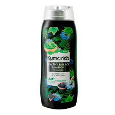 KUMARICA KARAPINCHA & BLACKSEED 180ML (HEALTHY & BLACK SHAMPOO)_0