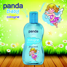 PANDA BABY FAIRY'S TOUCH 100ML (BABY COLOGNE)