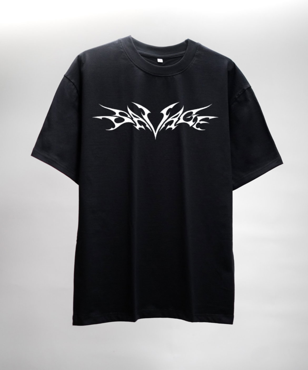 Savage Oversized Tshirt _0
