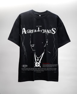 Savage Oversized Tshirt 