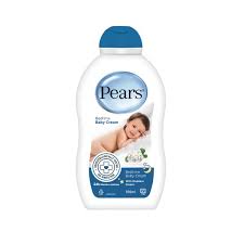 PEARS BED TIME 100ML (BABY CREAM)
