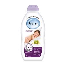 PEARS PURE AND GENTLE BABY CREAM 100ML