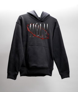 Holy Hoodie Both Side Printed