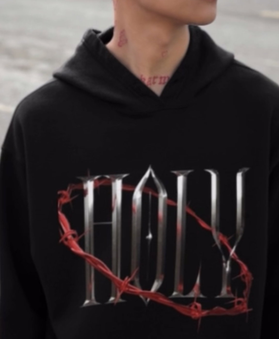 Holy Hoodie Both Side Printed_1