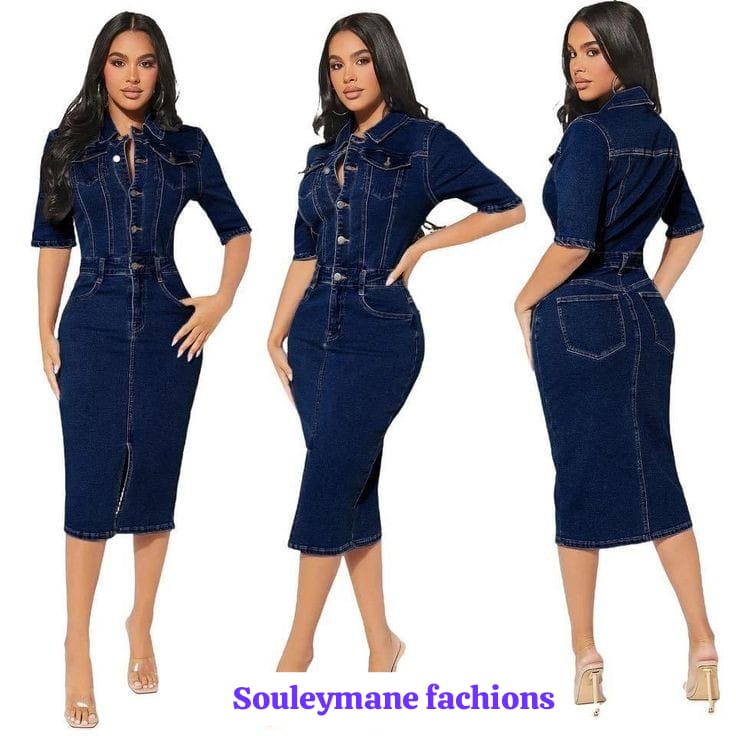 Robe en djinn