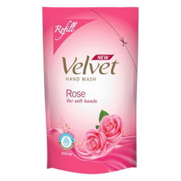 VELVET ROSE 200ML (HAND WASH REFILL)