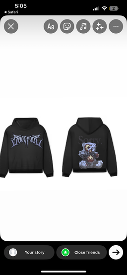 RageMode Hoodie