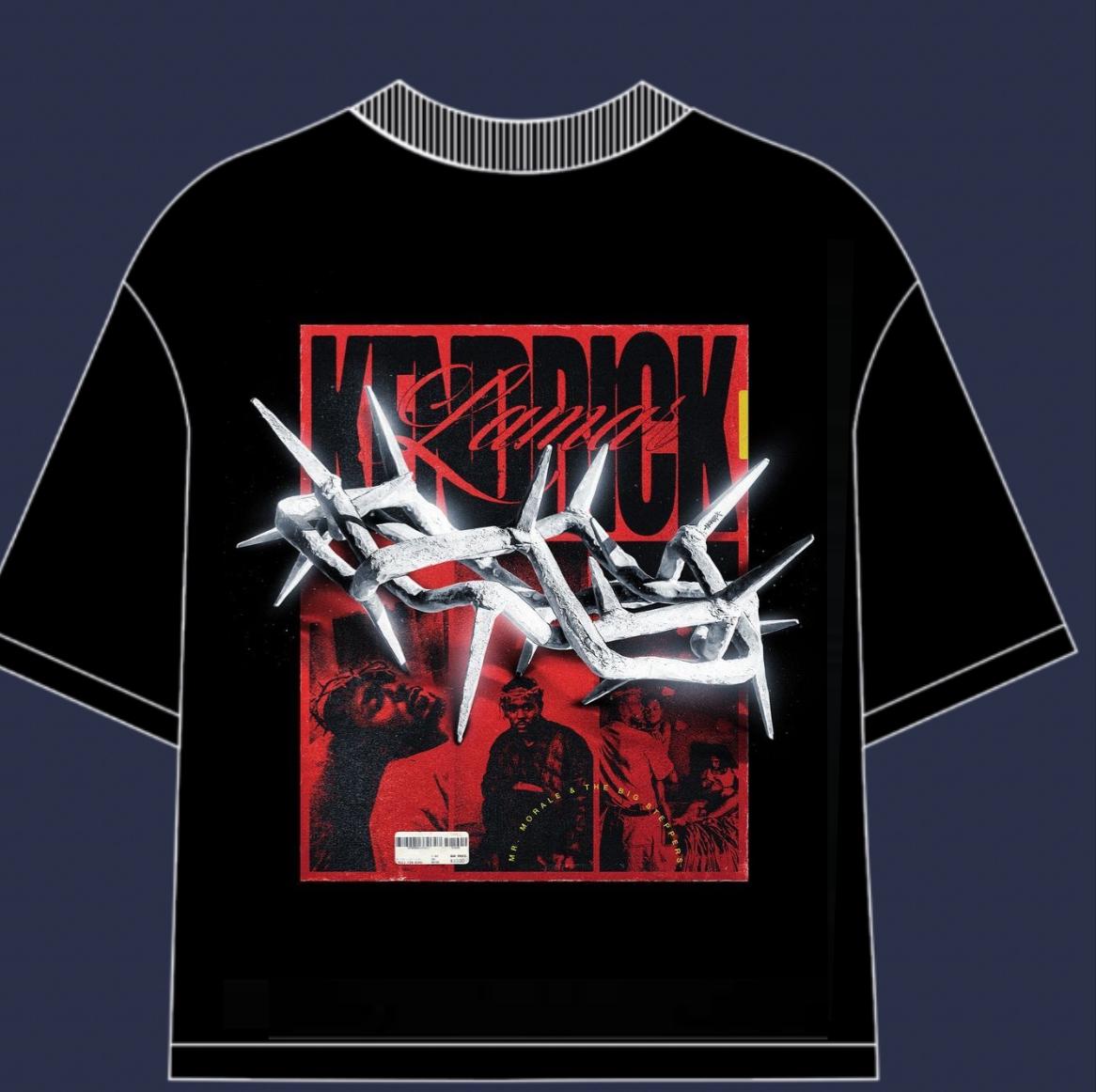 No Love Oversized Tshirt_1
