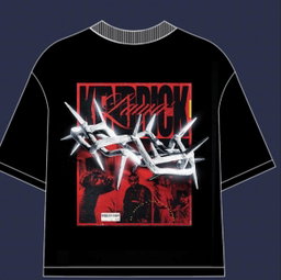 No Love Oversized Tshirt